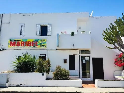 Apartment Apartamentos Maribel Puerto del Carmen  Spain