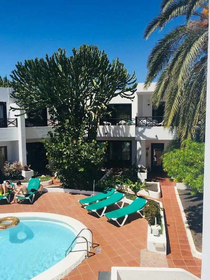 Apartamentos Maribel Puerto del Carmen  Puerto del Carmen (Lanzarote)