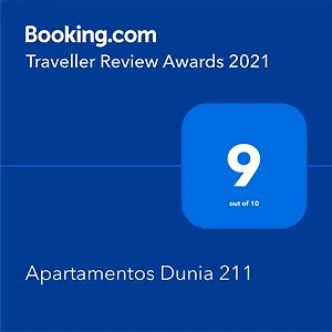 Apartment Dunia 211, Puerto del Carmen (Lanzarote)